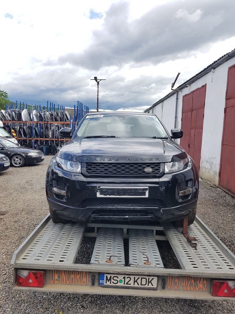 Injector Land Rover Range Rover Evoque 2.2 SD4 2012 - 2015 190CP 224DT (698) 0445116043