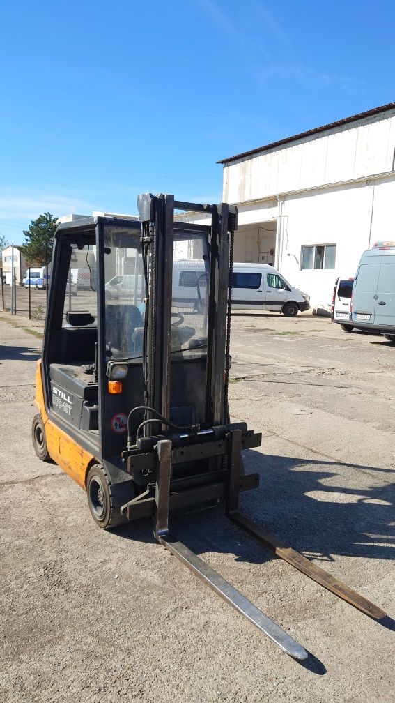 Motostivuitor Still R70-18T gaz