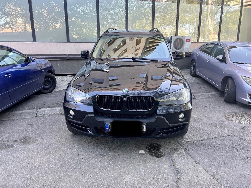 Bmw  X5 xdrive an 2010