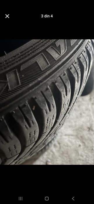 Anvelope de iarna Falken 235/45 R17 an 2017
