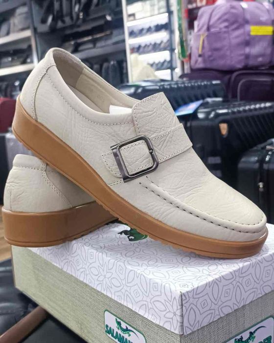 Саламандер натуральная кожа есть разные варианты