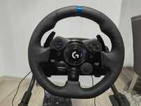 Volan PS5, PC, Logitech G923