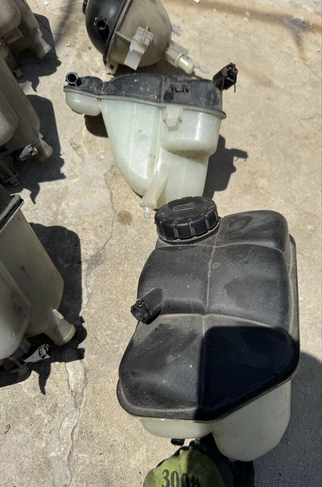 Казанче/разширителен съд за Mercedes