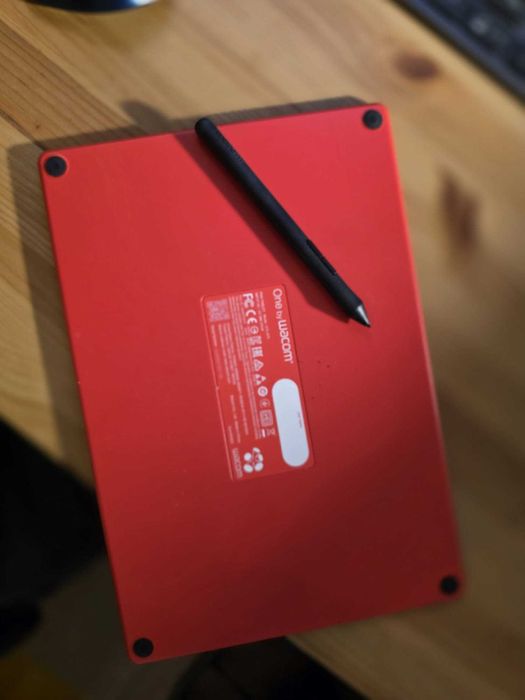 Tableta grafica Wacom One CTL-672