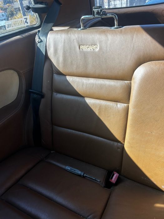 Салон от Audi S3 8L