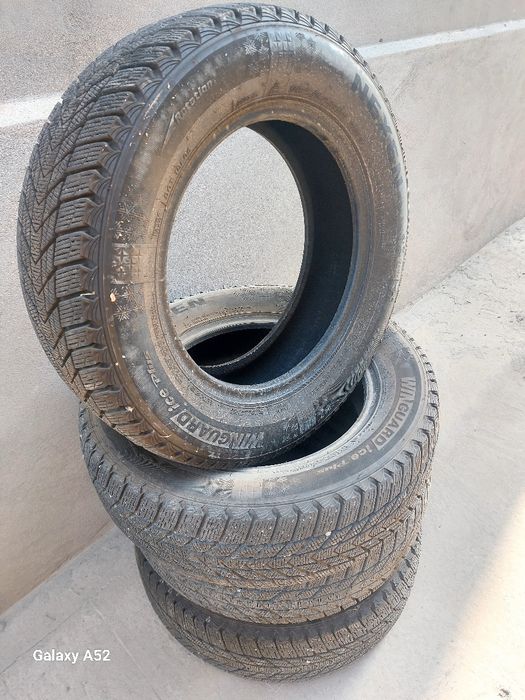 Шины R14 185/65 NEXEN