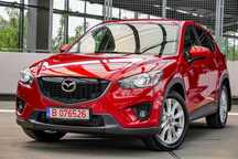 Mazda CX-5 Cutie Automata 4x4 Euro 6 Culoare Deosebita Rate Fixe !