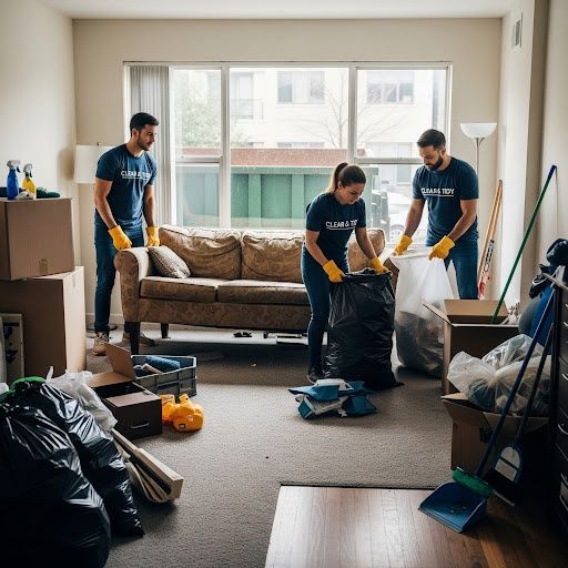 DEBARASĂRI RAPIDE Apartamente/Case | Demolări, Moloz - ORICE ETAJ