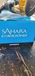 Shimano sahara C3000xg