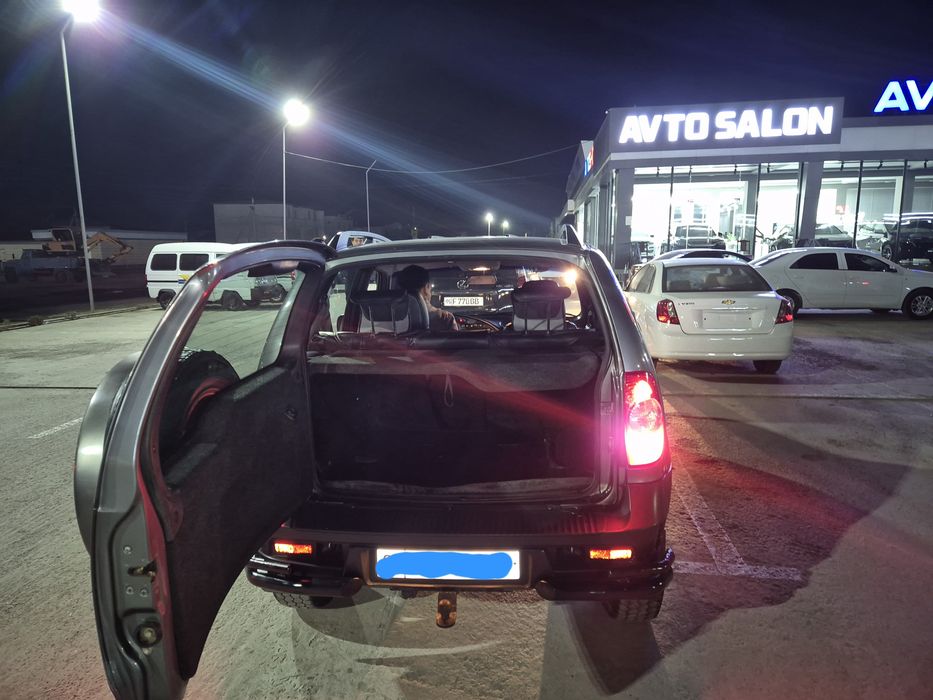 Chevrolet Niva 2017