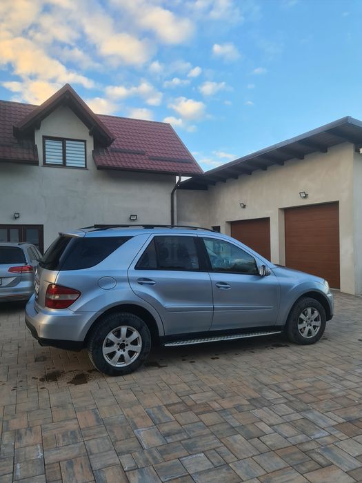 Mercedes-Benz ml
