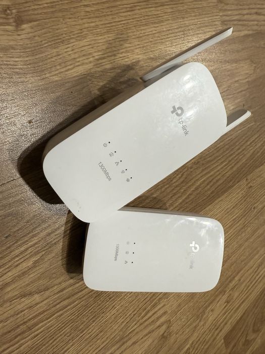 Vand kit POWERLINE TPlink TL-WPA8630 AC Wi-Fi KIT