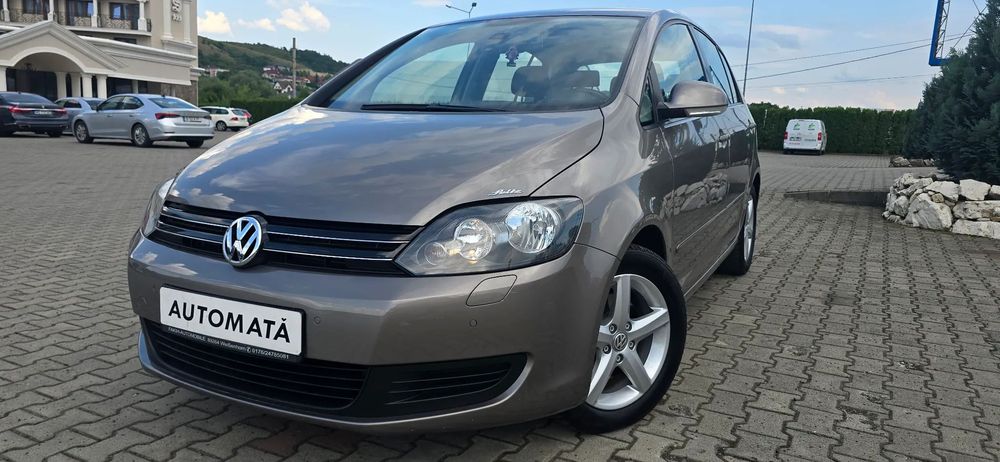 Volkswagen Golf Plus Stare impecabila