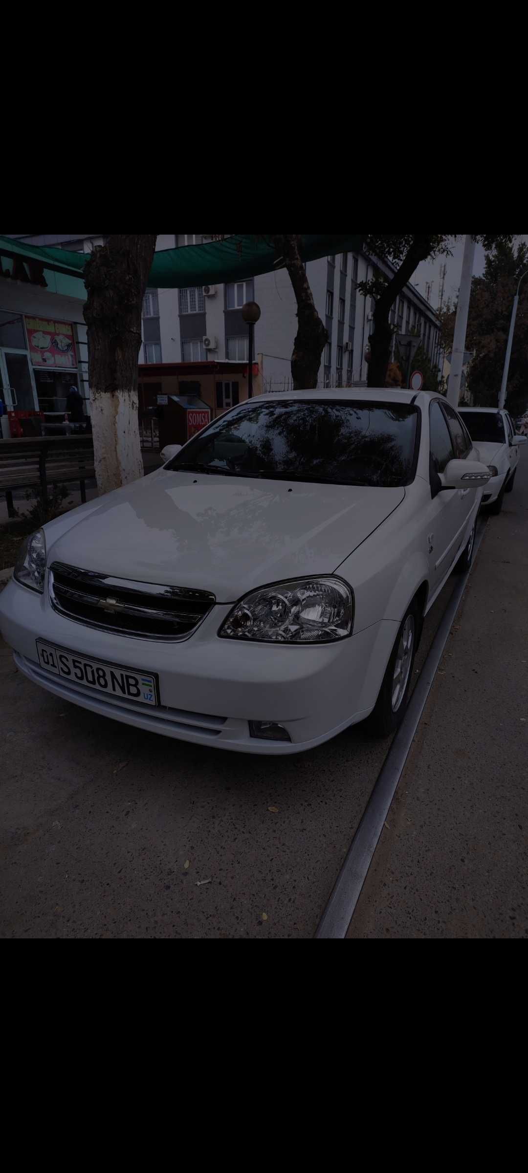 Lacetti 1.8 mexanika