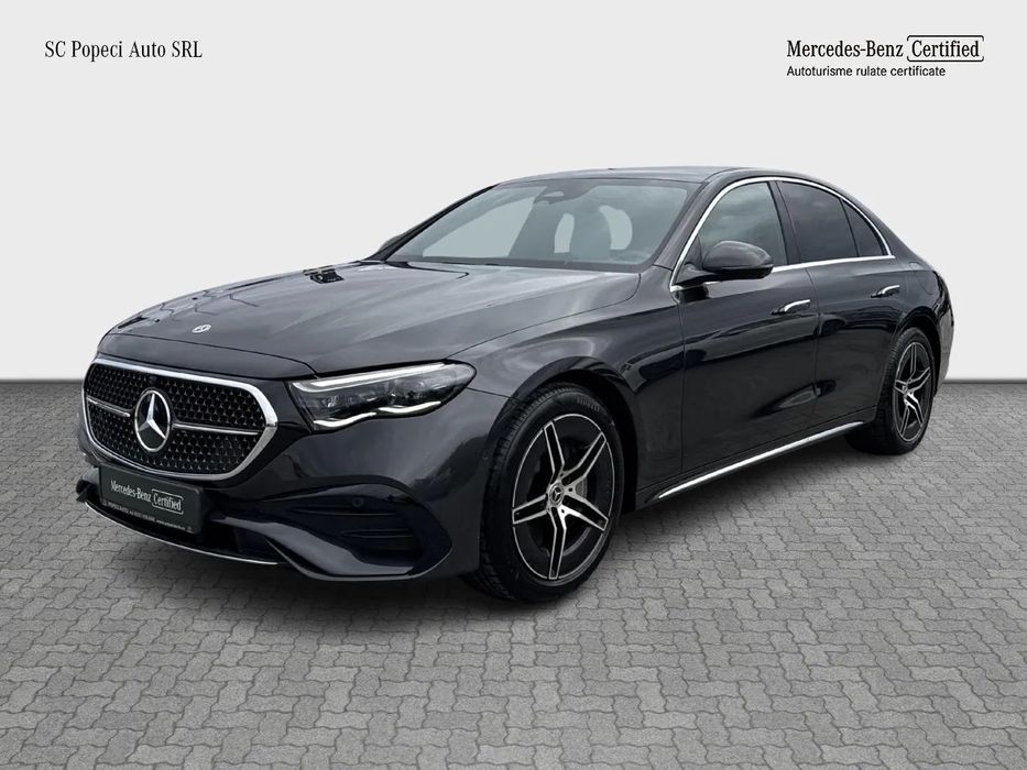 Mercedes-Benz E