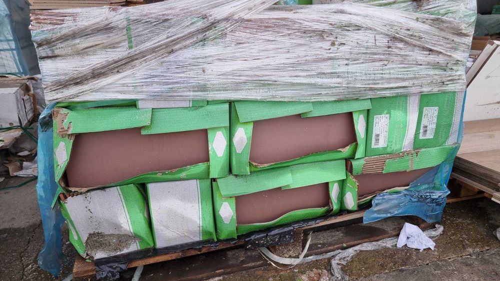 Испански плочки първо качество 20/40 - ФАЯНС