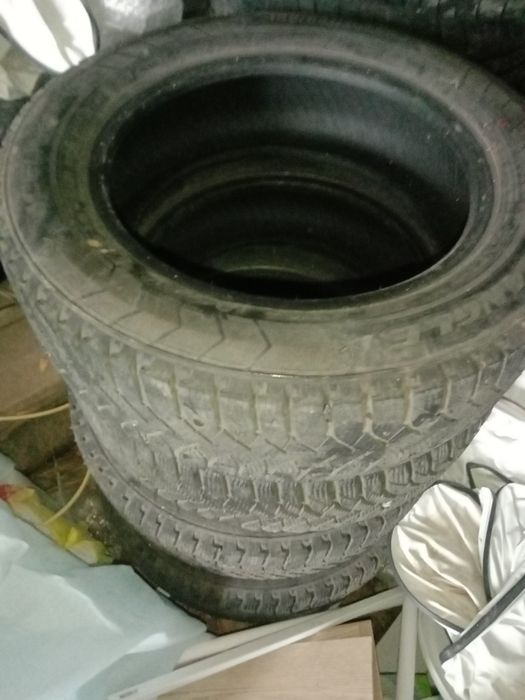 Продам резину 185 65 р15 стояла на Хонда аккорд обр на этот номер либо