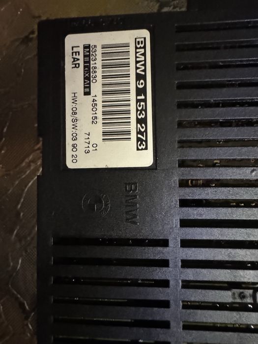 Феисов модул за светлини за бмв е60 е61 AHL