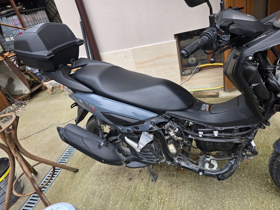 Yamaha nmax 155- 2024 година  на части