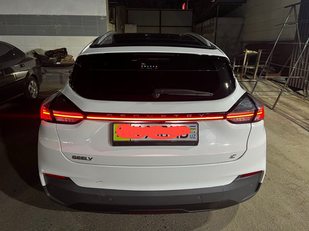 Geely Geometry C (550km) Сотилади