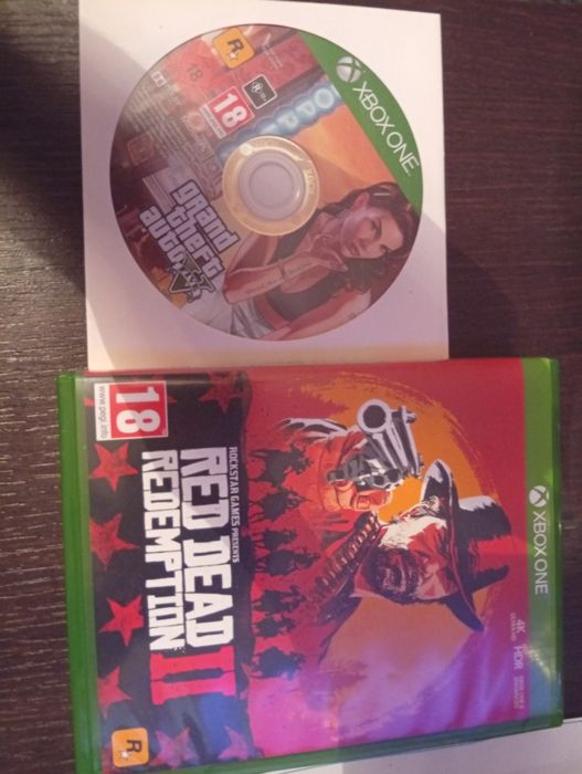 Xbox one s + 3 jocuri