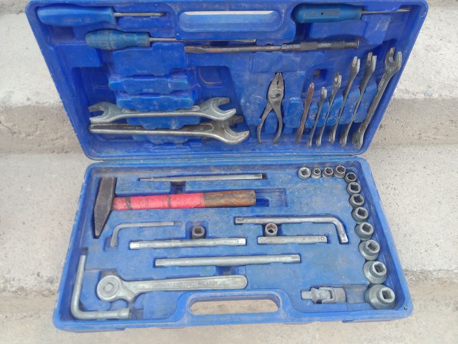 Набор инструментов