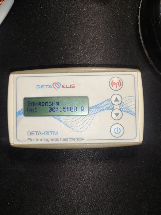 Deta -АР, Deta - RITM - медицинские, программируемые приборы