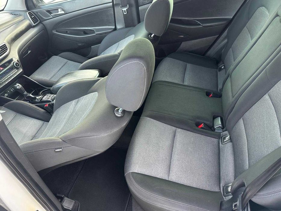 Hyundai Tucson 4X4 1.6 CRDI 12 Luni Garantie