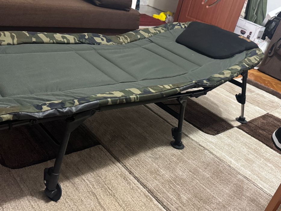 Vand patut de pescuit prologic