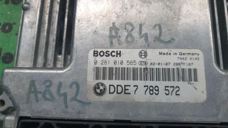 Calculator ecu BMW Seria 3 1998-2005 E46 0281010565