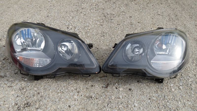 Фар Фарове предна броня Volkswagen VW Polo (9N/9N3)
