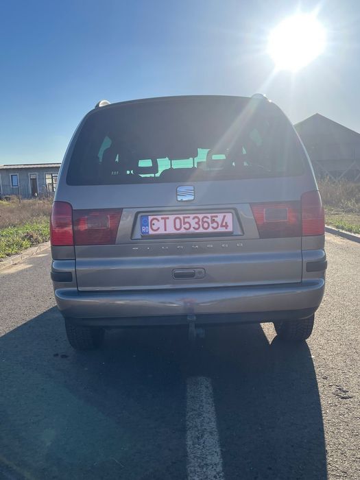 Seat alhambra 2.0 brd 2007