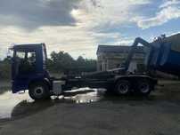 Vand instalatie abroll kipper