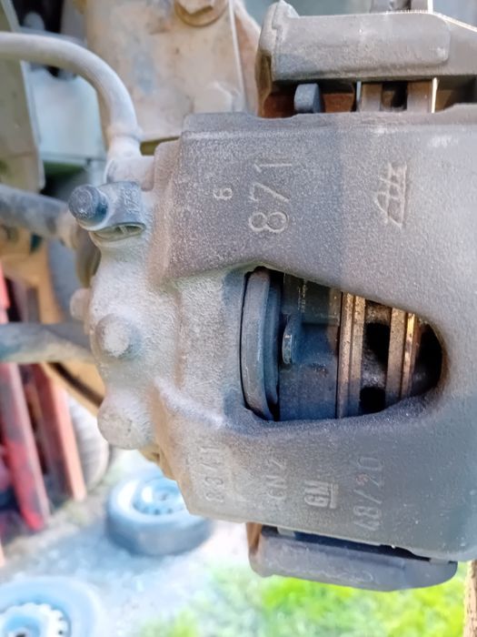 Продавам Тигра на части 1.4 16в екотек