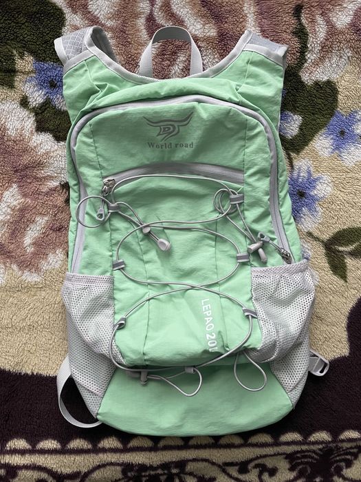 велосипедный рюкзак