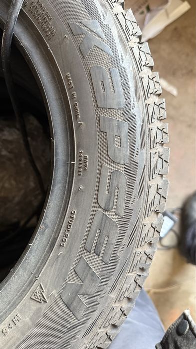 Шины зимние KAPSEN