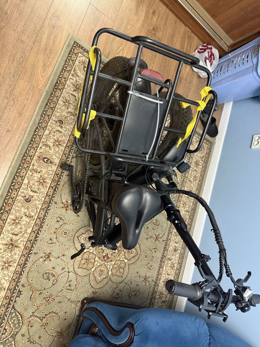 электровелосипед ailedi