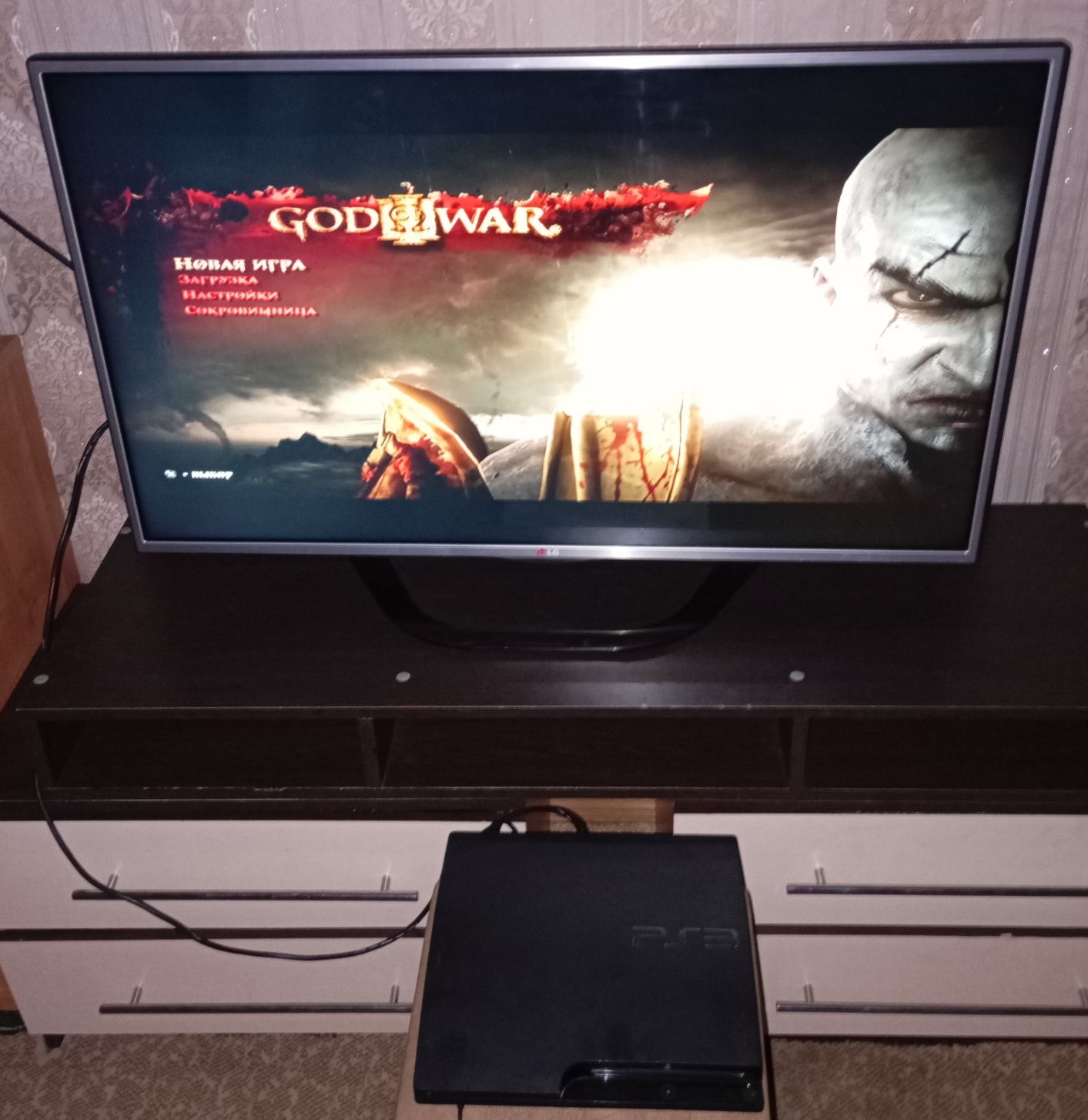 PS3 (14 дисков, 3 геймпада)