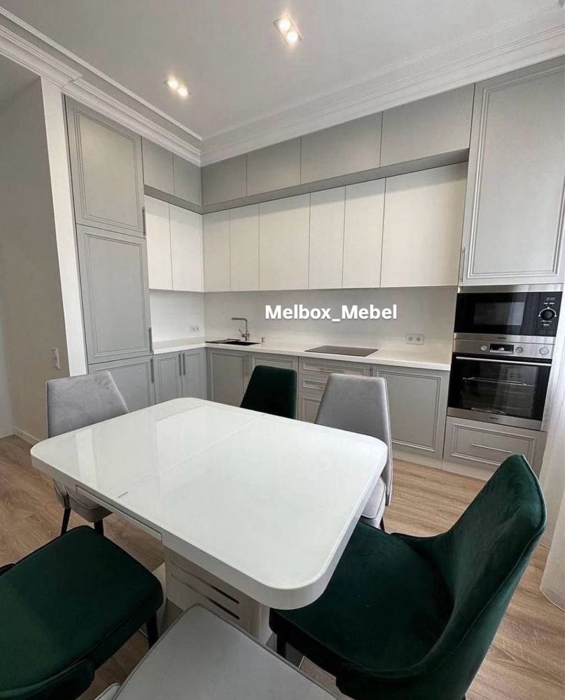 Kuxinni mebel buyurtma asosida