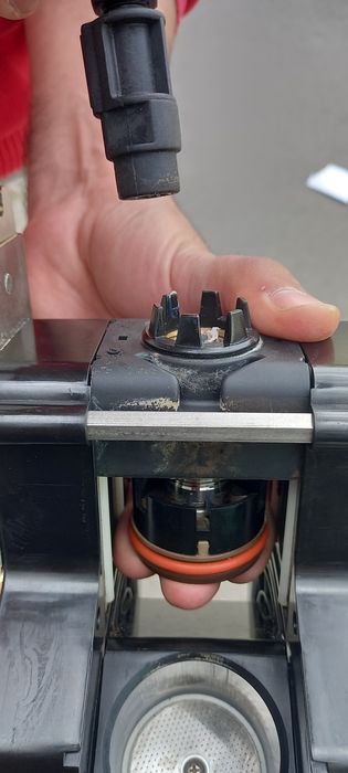 Unicum cu butoane aparat cafeea