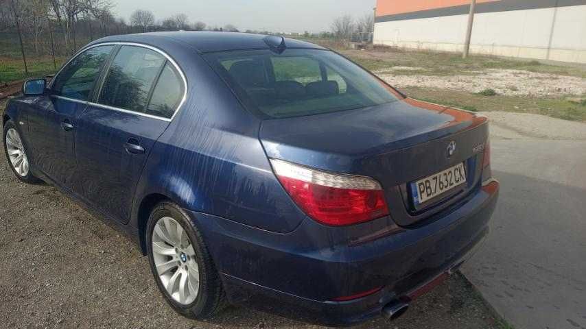 BMW E60 520b 2008 автомат