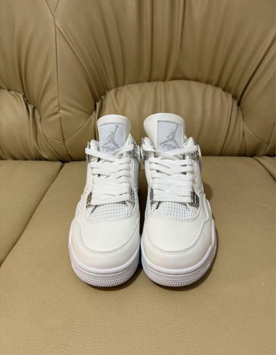 jordan 4 pure money
