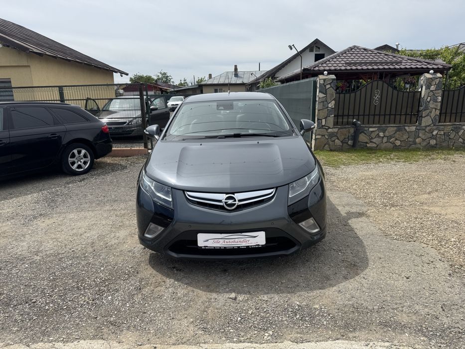 Opel Ampera **Plug-in hybrid **Benzina **Rate/avans zero**