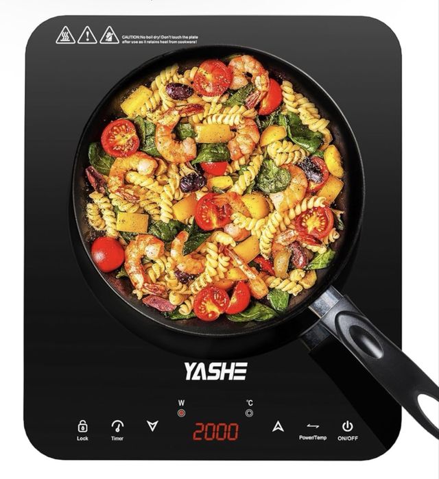 Plită cu inducție YASHE 2000W