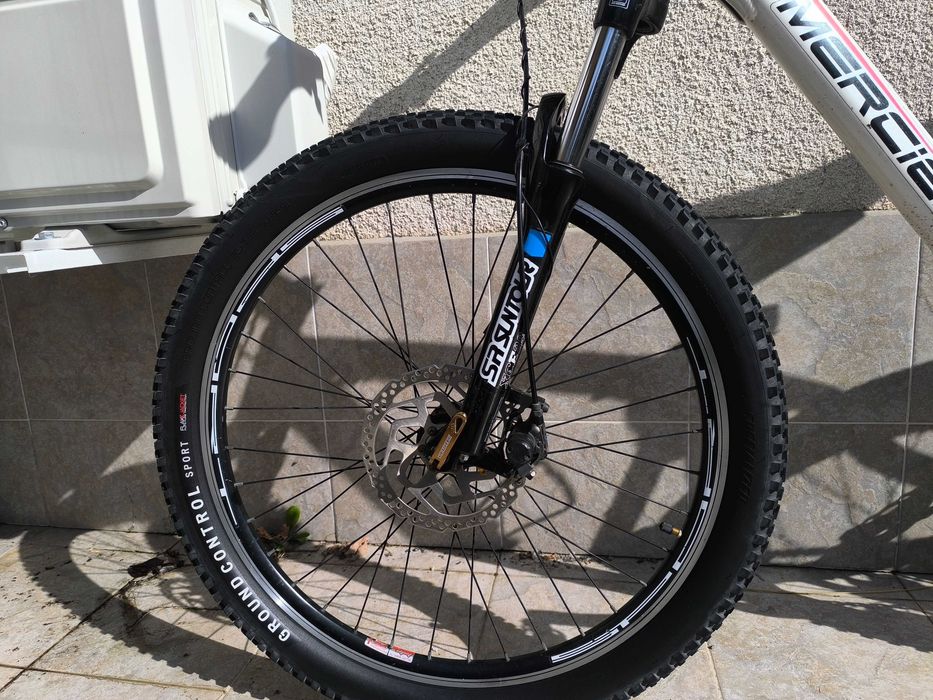 Колело 26 къстъм, рамка MERCIER