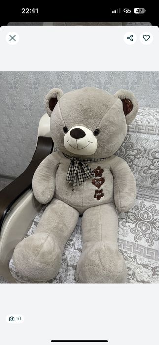 Продам медвежонок мягкие