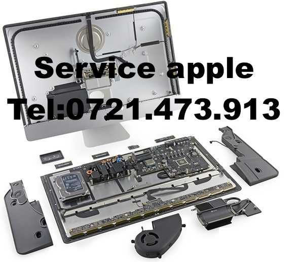 Apple service reparatii Macbook si iMac