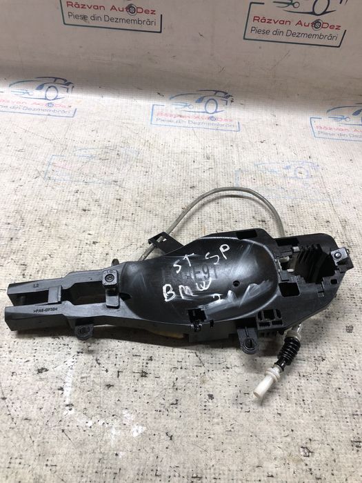suport maner exterior spate stanga bmw 320 e90 2008