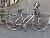 Bicicleta dama.barbat