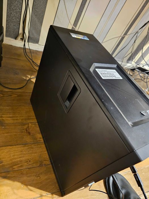 Компютър Dell Optiplex 7010 Intel i5-3470 8GB DDR3 240 gb ssd 1050 ti